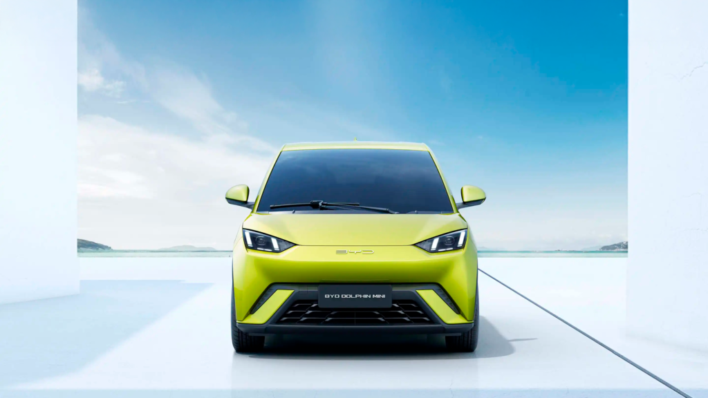 BYD DOLPHIN MINI O elétrico mais vendido e economico do Brasil, perfeito para o dia-a-dia da cidade.