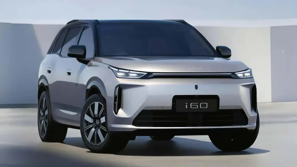 GAC Aion i60 estreia como 1º SUV EREV da marca e mira Geely e BYD