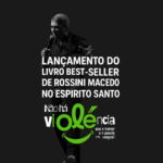 Lançamento do livro best-seller de Rossini Macedo no Espírito Santo emociona público com humor, poesia e superação Lançamento do livro best-seller de Rossini Macedo no Espírito Santo emociona público com humor, poesia e superação