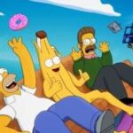 Fortnite inicia temporada dos Simpsons com Passe de Batalha de 70 níveis e cinco skins