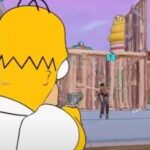 Fortnite inicia temporada temática de Os Simpsons com armas e itens inéditos