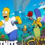 Fortnite fica indisponível para lançamento da temporada inspirada em Os Simpsons