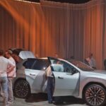 BMW iX3 2026 faz estreia oficial na Holanda