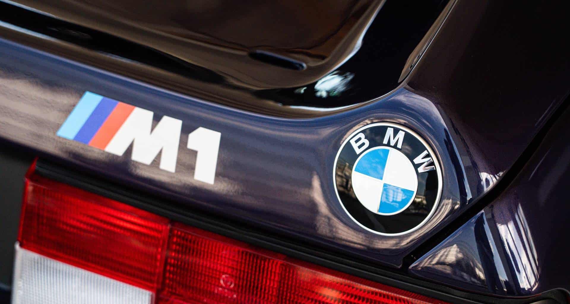 BMW relembra o icônico M1 em novo vídeo institucional - Imagem do artigo