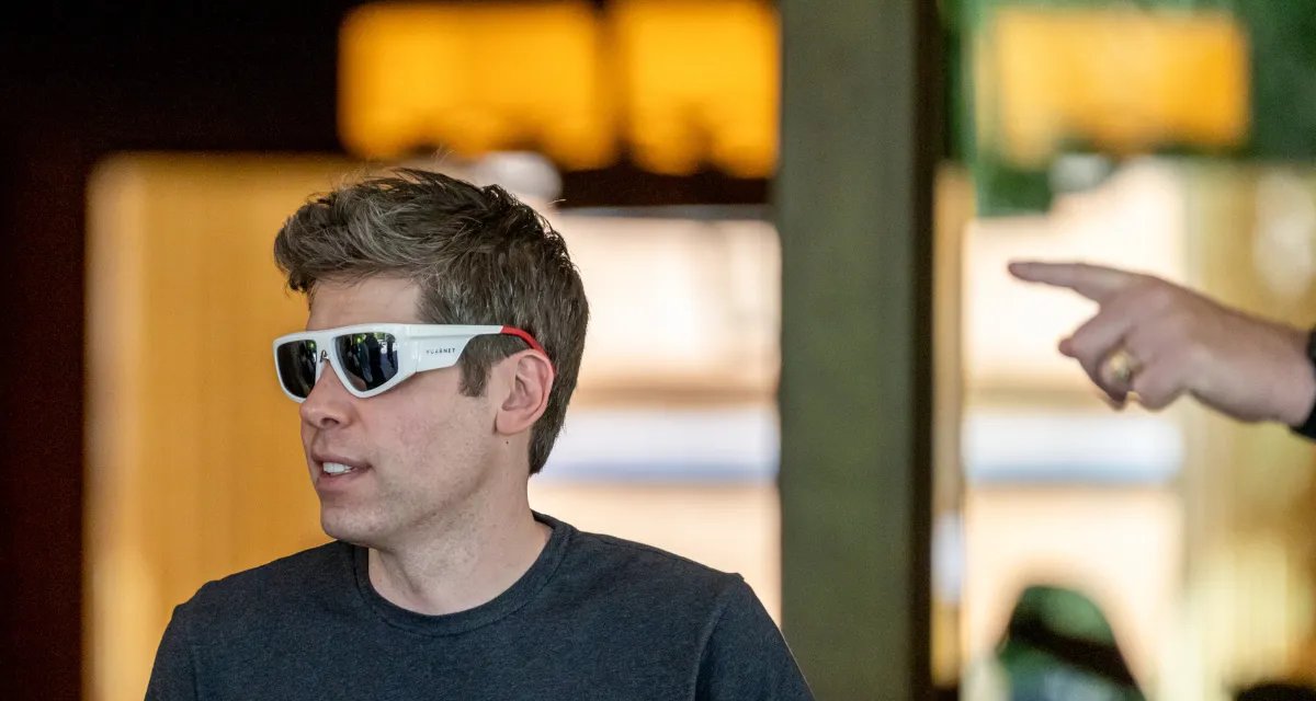 Sam Altman afirma que receita anual da OpenAI supera US$ 13 bilhões e rejeita questionamentos sobre custos - Imagem do artigo