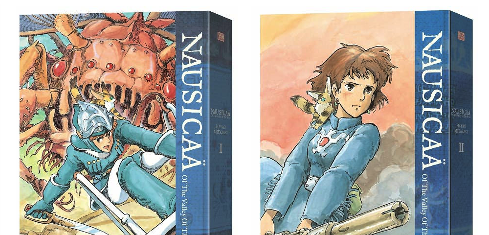 Box set do mangá “Nausicaä do Vale do Vento” recebe grande desconto na Amazon - Imagem do artigo original