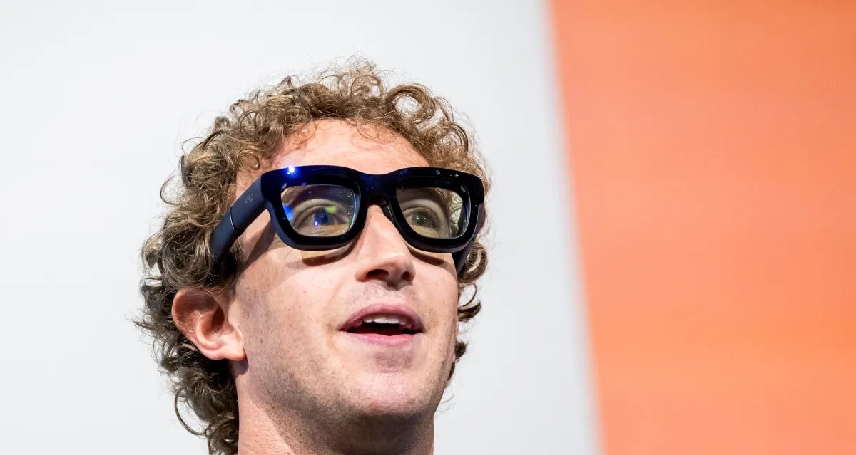 Gastos bilionários da Meta em IA derrubam ações e preocupam investidores - Imagem do artigo