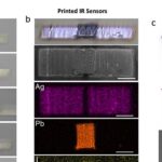 Impressão 3D em temperatura ambiente viabiliza sensores infravermelhos microscópicos a baixo custo