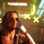 Criador de Cyberpunk convida Keanu Reeves a retornar como Johnny Silverhand