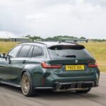 BMW explica por que leva a perua M5 aos EUA, mas deixa a M3 de fora