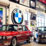 Exposição “ALPINA: 60 Years of Excellence” reúne modelos raros da preparadora em museu nos EUA