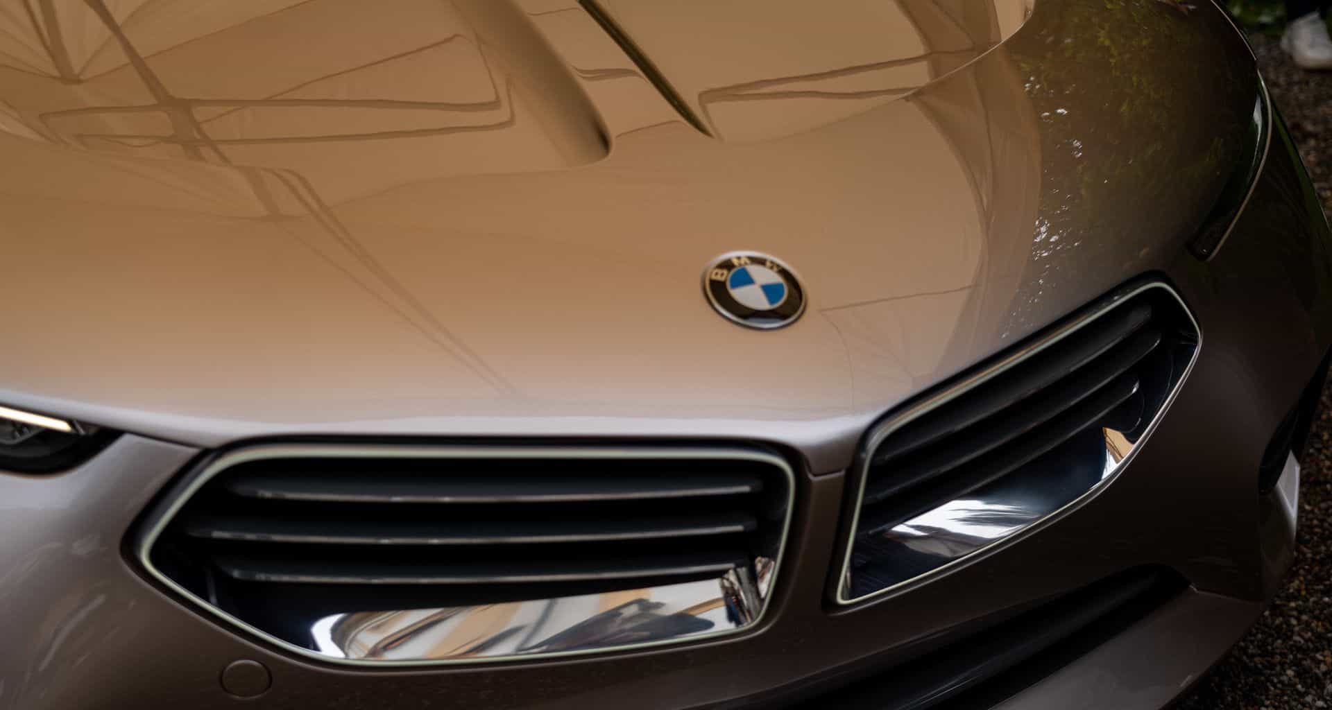 BMW Skytop de produção surge em primeiras fotos oficiais em Munique - Imagem do artigo