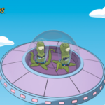 Fortnite oferece planador dos alienígenas Kang e Kodos de graça; veja como resgatar