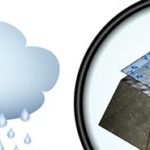 Detalhes atômicos revelam como iodeto de prata faz nuvens chover