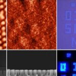 Corrente alternada impulsiona desenvolvimento de nano-LEDs de contato único