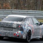 BMW aposta que M3 elétrico superará versão a gasolina