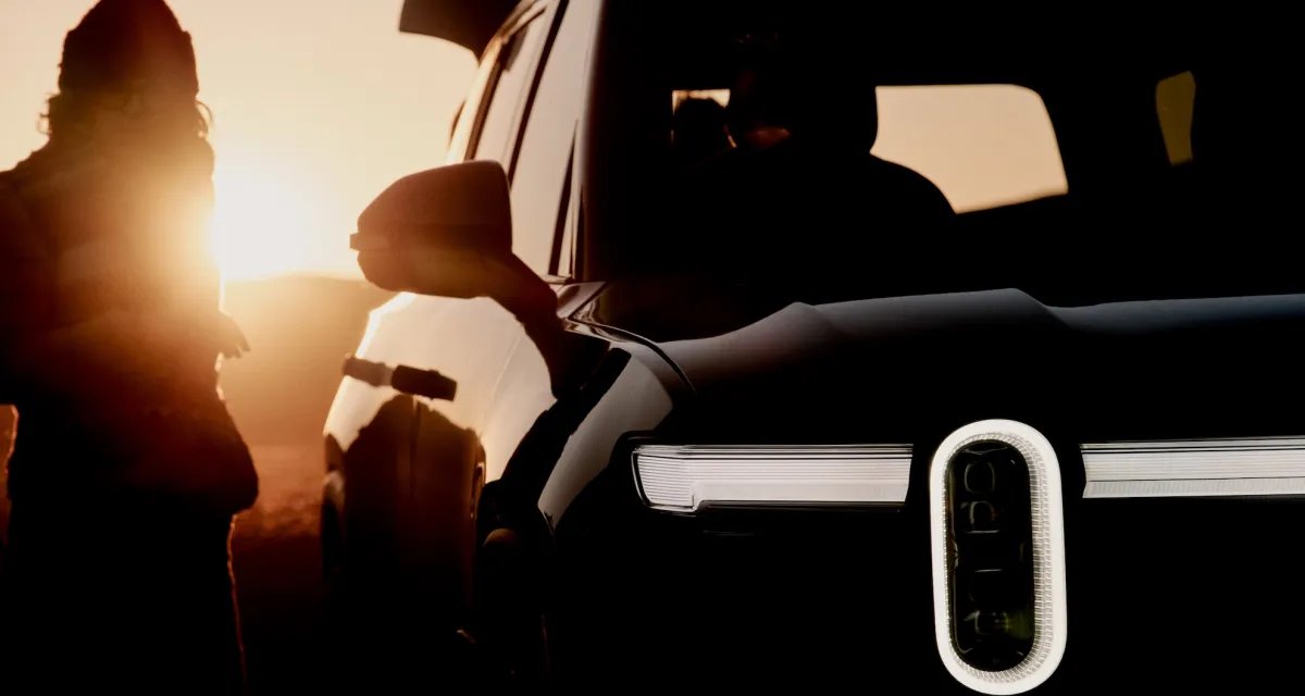 Rivian cria a Mind Robotics, segunda empresa derivada lançada em 2025 - Imagem do artigo