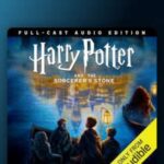 Audible oferece edição em áudio de Harry Potter com elenco completo por US$ 0,99 ao mês