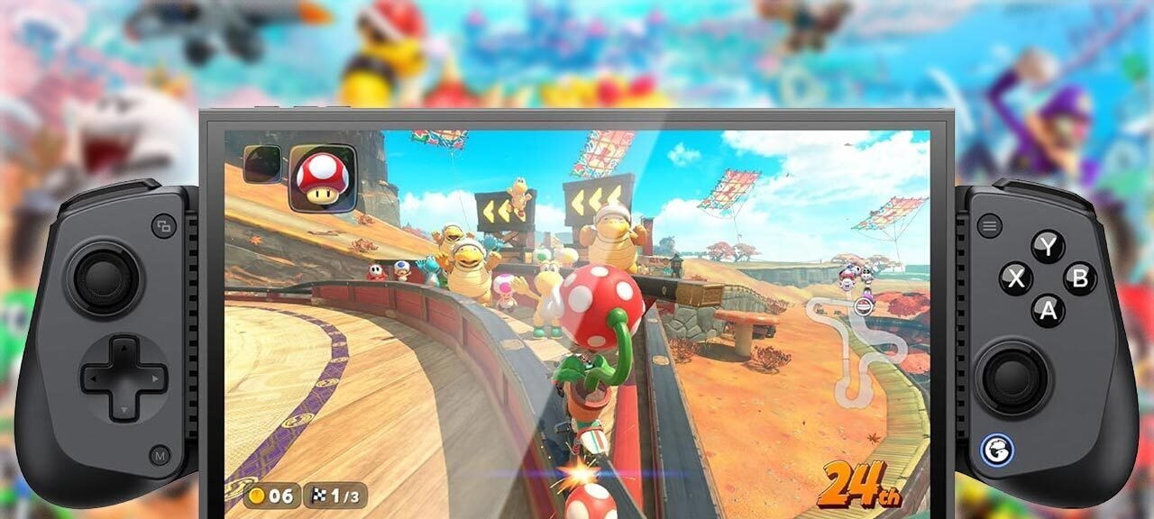 GameSir reduz preços de controles compatíveis com Nintendo Switch 2 por tempo limitado - Imagem do artigo original