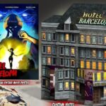 Jogo Hotel Barcelona terá edição de colecionador de US$ 120 em abril de 2026