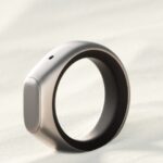 Ex-funcionários da Meta lançam anel inteligente que grava notas de voz e controla músicas