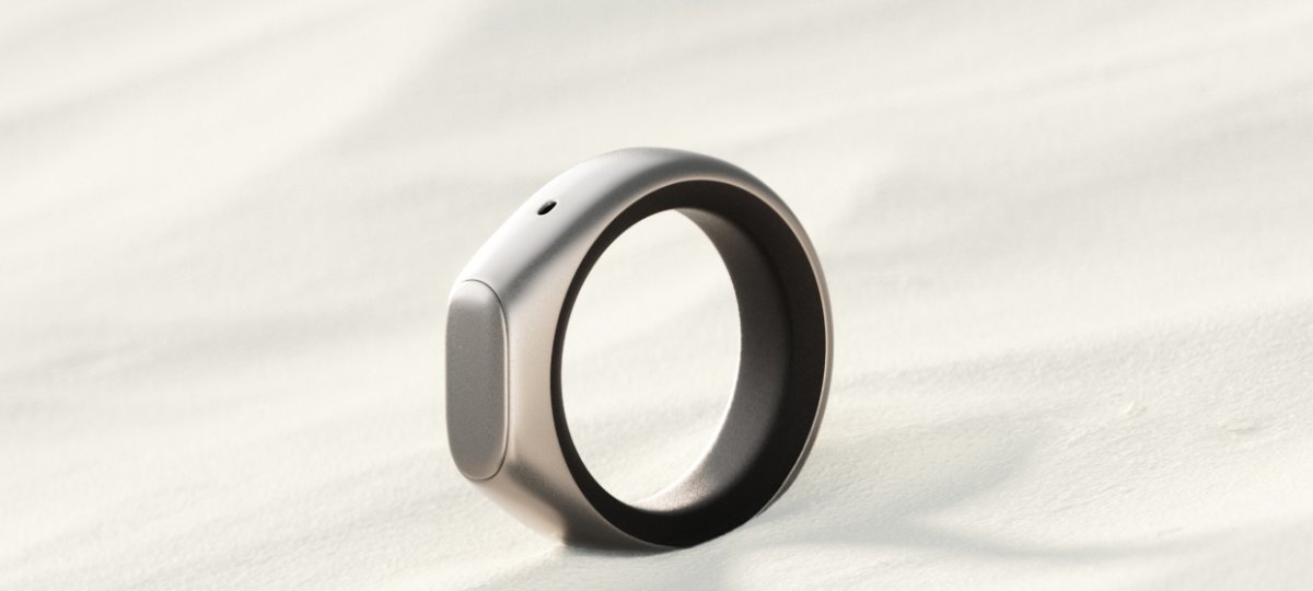 Ex-funcionários da Meta lançam anel inteligente que grava notas de voz e controla músicas - Imagem do artigo