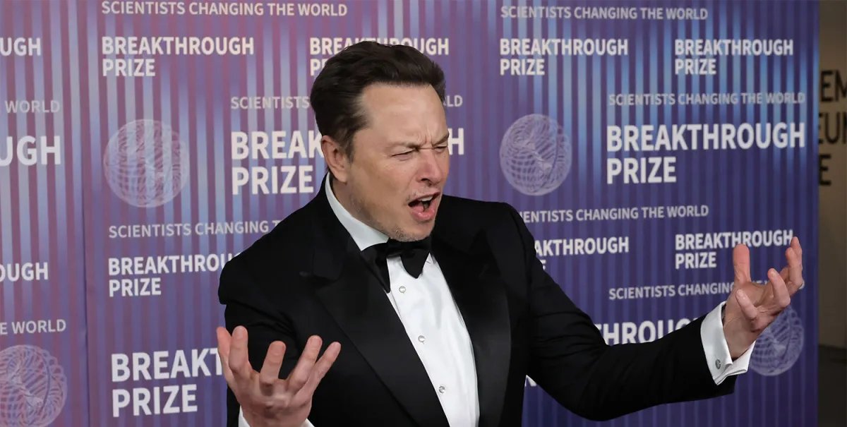 Acionistas da Tesla aprovam pacote de remuneração de até US$ 1 trilhão para Elon Musk - Imagem do artigo