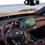 BMW apresenta iX3 de segunda geração em configuração de luxo com pacote M e interior Veganza BMW apresenta iX3 de segunda geração em configuração de luxo com pacote M e interior Veganza