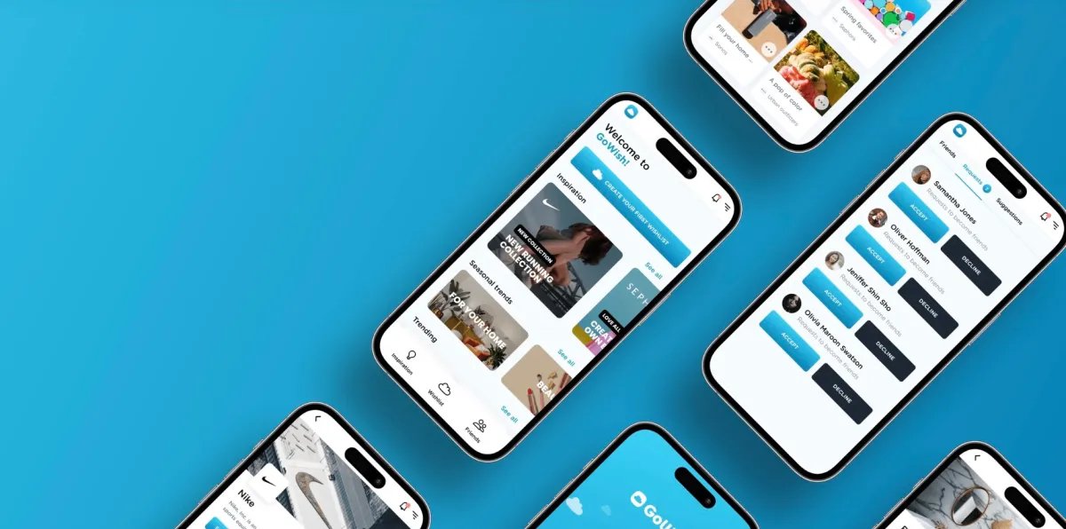 Aplicativo GoWish atinge 13,6 milhões de usuários e registra recordes antes das festas de 2025 - Imagem do artigo