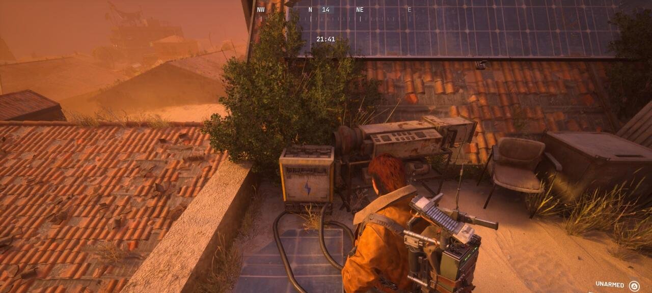 Missão “Eyes on the Prize” em Arc Raiders: veja como consertar o painel solar - Imagem do artigo original