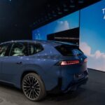 BMW rebate críticas ao design do novo iX3 em vídeo gravado no Japão BMW rebate críticas ao design do novo iX3 em vídeo gravado no Japão