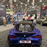 Conversível vira cupê: BMW Z4 recebe teto rígido em projeto especial exibido no SEMA Conversível vira cupê: BMW Z4 recebe teto rígido em projeto especial exibido no SEMA