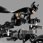 Amazon oferece kit Lego Batman com Bat-Pod por menos da metade do preço