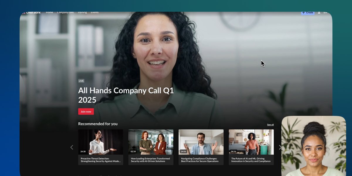 Kaltura compra startup israelense eSelf.ai por US$ 27 milhões - Imagem do artigo