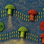 Equipe da EPFL desvenda mecanismo elétrico que regula fluxo de íons em nanoporos biológicos