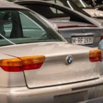 BMW abre as portas para o raro protótipo 2K2, estudo de um “2002” moderno