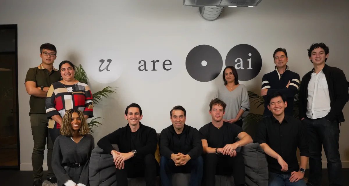 Startup Eternos muda de nome para Uare.ai, capta US$ 10,3 milhões e aposta em IA pessoal sob controle do usuário - Imagem do artigo