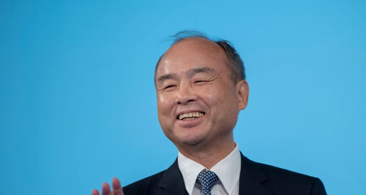 SoftBank vende participação de US$ 5,8 bilhões na Nvidia e sacode o mercado - Imagem do artigo