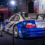 BMW exibe M3 GTR de “Need for Speed: Most Wanted” no M Festival 2025