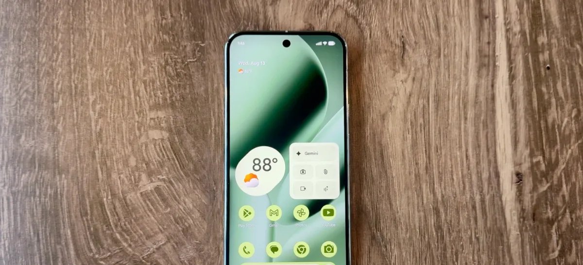 Atualização de novembro do Google Pixel traz modo de economia de bateria no Maps, edição de fotos com IA e notificações mais inteligentes - Imagem do artigo