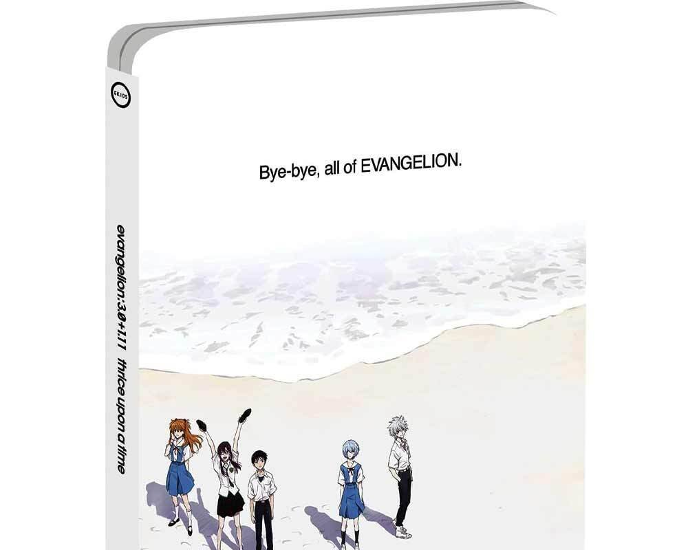 Amazon repõe estoques e reduz preços de Blu-rays de Evangelion e da série original - Imagem do artigo original