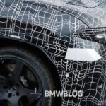 BMW X3 M elétrico é flagrado em testes no Nürburgring e pode ultrapassar 800 cv BMW X3 M elétrico é flagrado em testes no Nürburgring e pode ultrapassar 800 cv