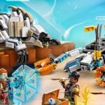 Conjunto Lego Horizon Adventures de 768 peças recebe desconto raro nos EUA