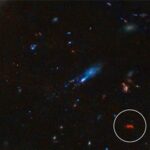 Galáxia a 13 bilhões de anos-luz fabrica estrelas 180 vezes mais rápido que a Via Láctea Galáxia a 13 bilhões de anos-luz fabrica estrelas 180 vezes mais rápido que a Via Láctea