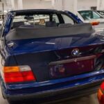 Exemplar raríssimo do BMW 328i Baur Topcabriolet volta a chamar atenção Exemplar raríssimo do BMW 328i Baur Topcabriolet volta a chamar atenção