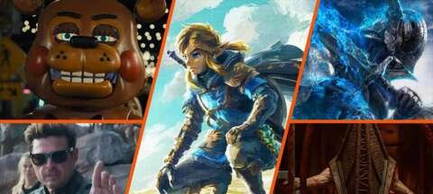 Novo trailer de Super Mario Galaxy leva encanador a outra aventura cósmica - Imagem do artigo original