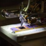 Pesquisadores desenvolvem sensor de temperatura alimentado por células solares de grafeno Pesquisadores desenvolvem sensor de temperatura alimentado por células solares de grafeno