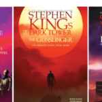 Amazon reduz para US$ 38 cada um os omnibuses de A Torre Negra em oferta pré-Black Friday