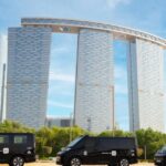 Uber e WeRide iniciam serviço de robotáxi sem motorista em Abu Dhabi