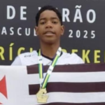 Matheus Ngome: A Promessa Capixaba da Natação que Conquista Ouro e Recordes